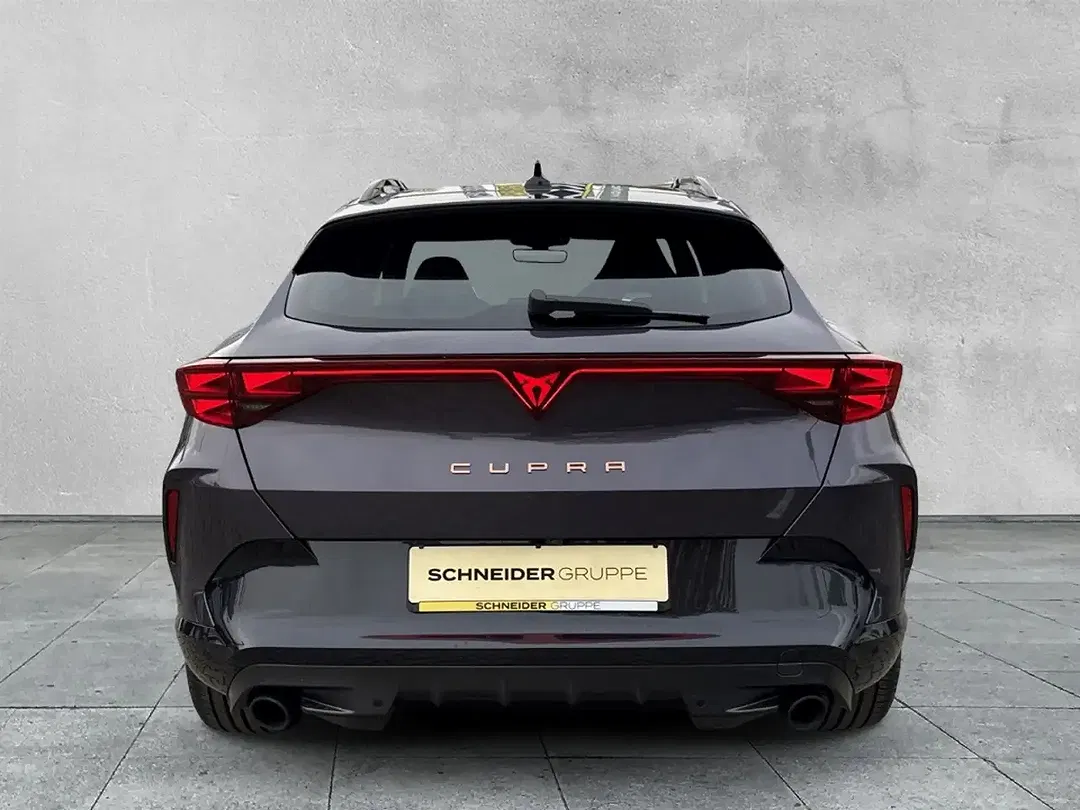 CUPRA Formentor - Thumbnail 4