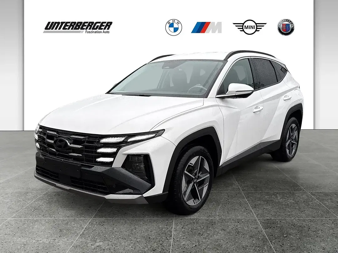 Hyundai TUCSON - Thumbnail 1