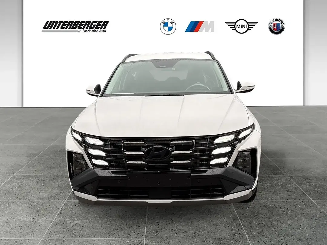 Hyundai TUCSON - Thumbnail 2