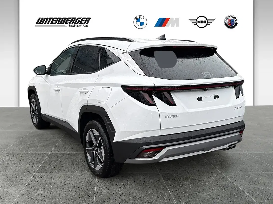 Hyundai TUCSON - Thumbnail 4