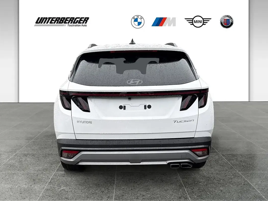 Hyundai TUCSON - Thumbnail 5