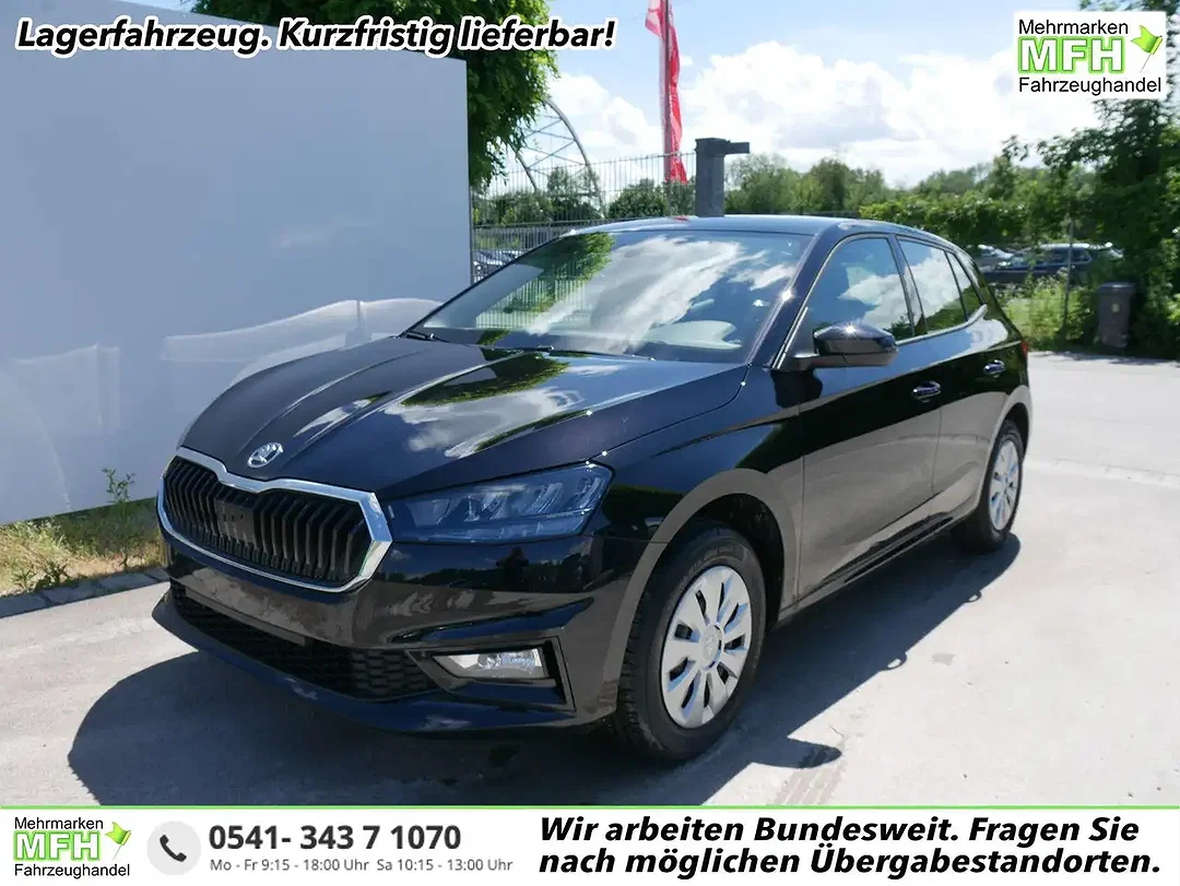 Skoda Fabia - Afbeelding 1