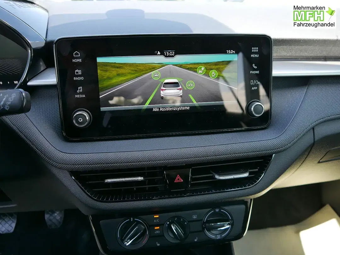 Skoda Fabia - Thumbnail 14
