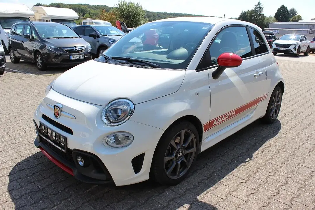 Abarth 595