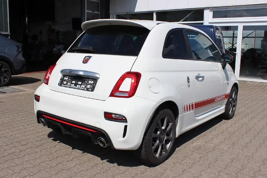 Abarth 595 - Thumbnail 3