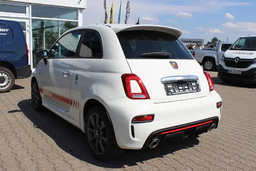 Abarth 595 - Thumbnail 4