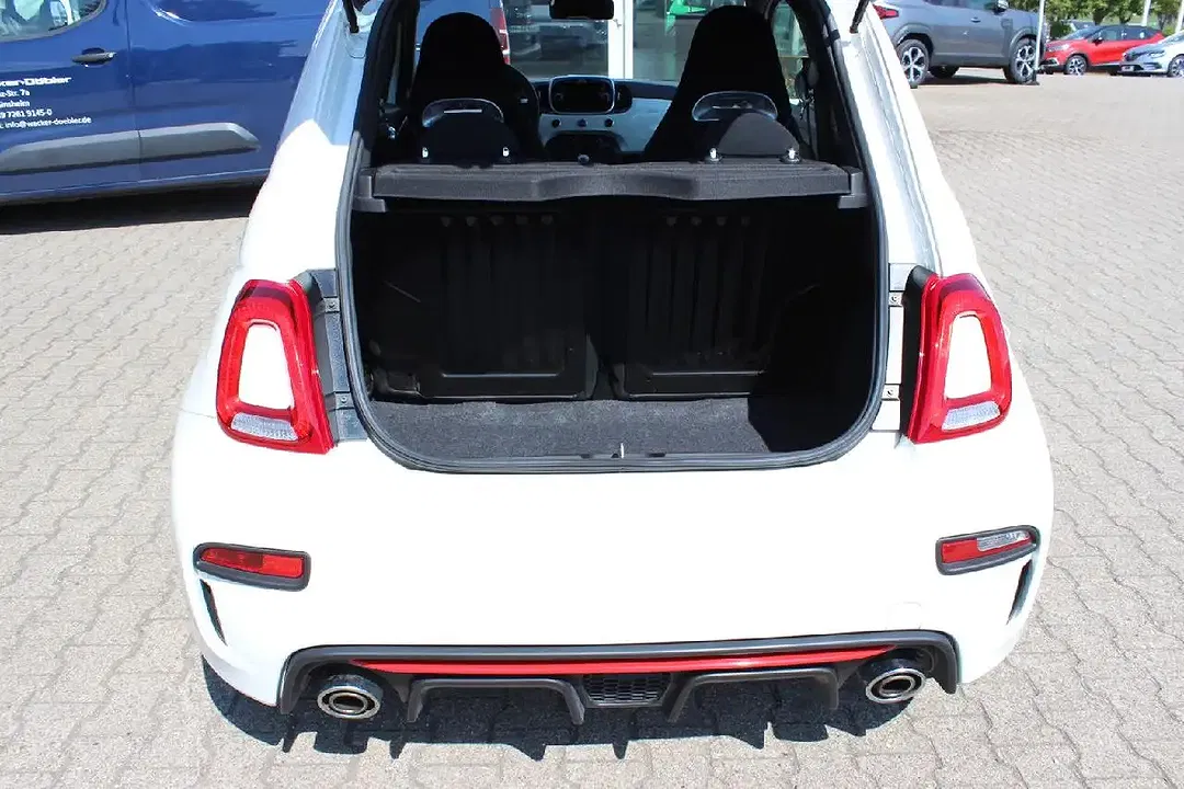 Abarth 595 - Thumbnail 5