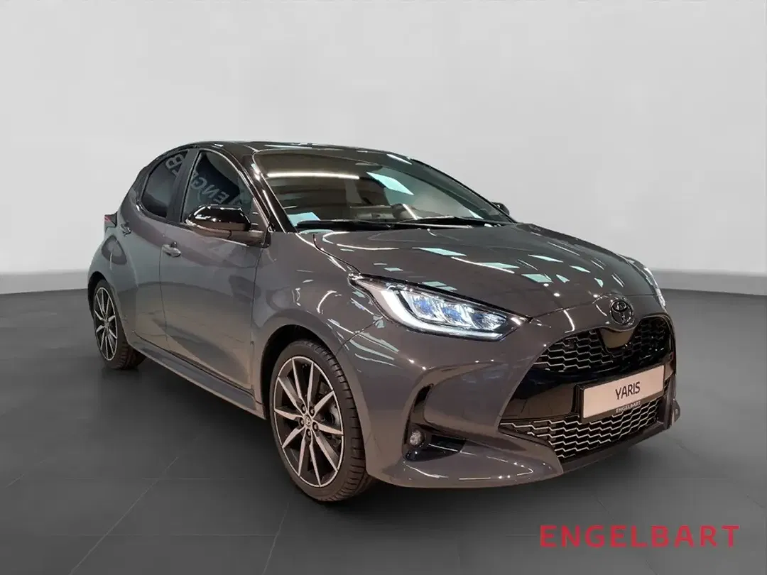 Toyota Yaris - Thumbnail 5