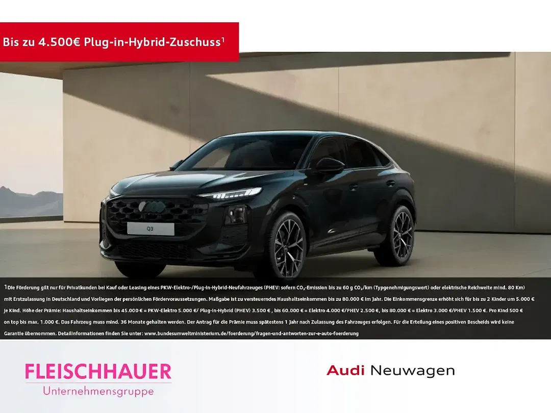 Audi Q3 - Thumbnail 1