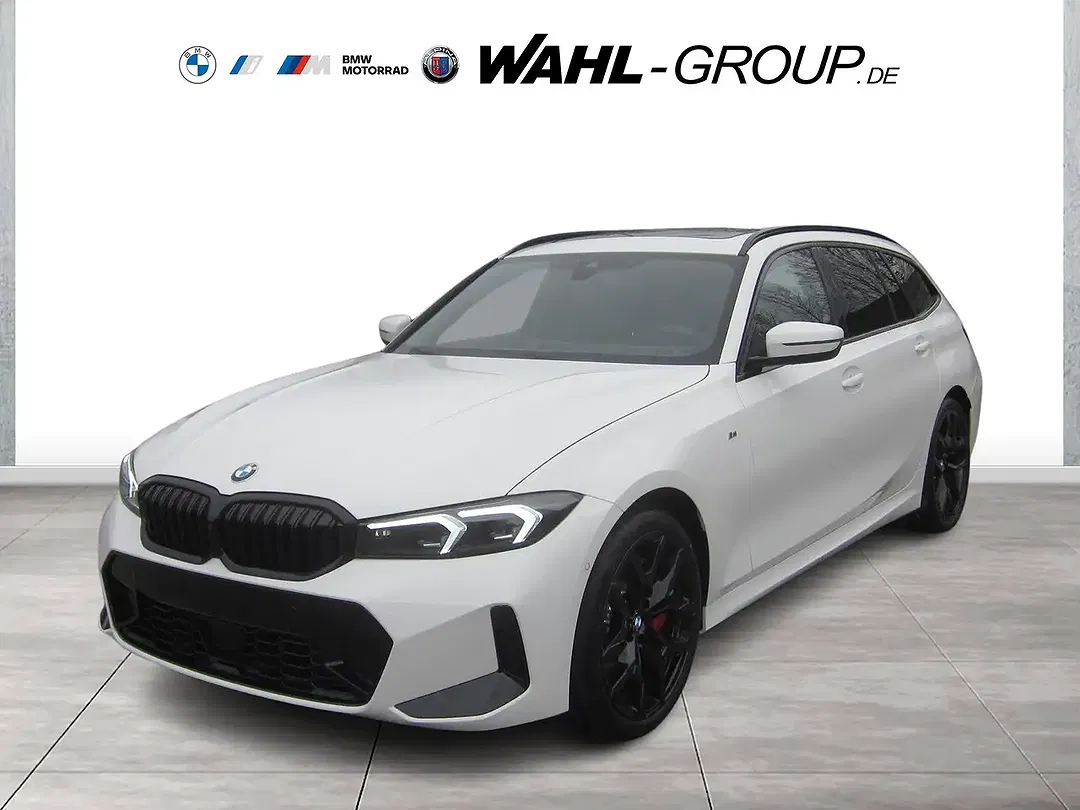 BMW 330 - Thumbnail 1