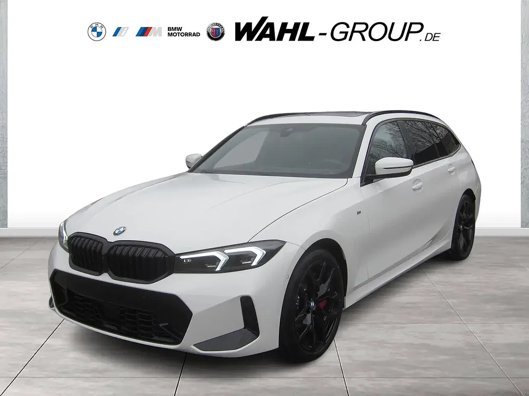 BMW 330 - Afbeelding 1