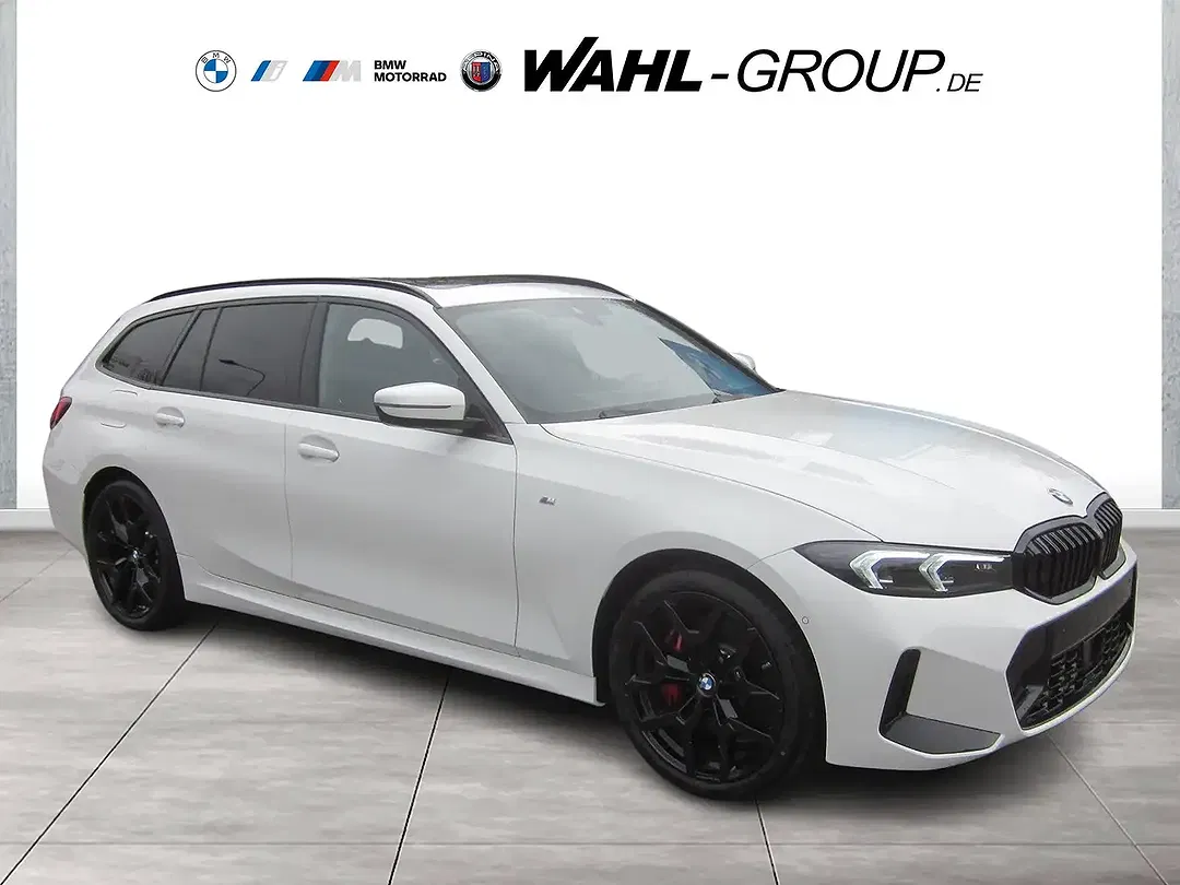 BMW 330 - Thumbnail 2