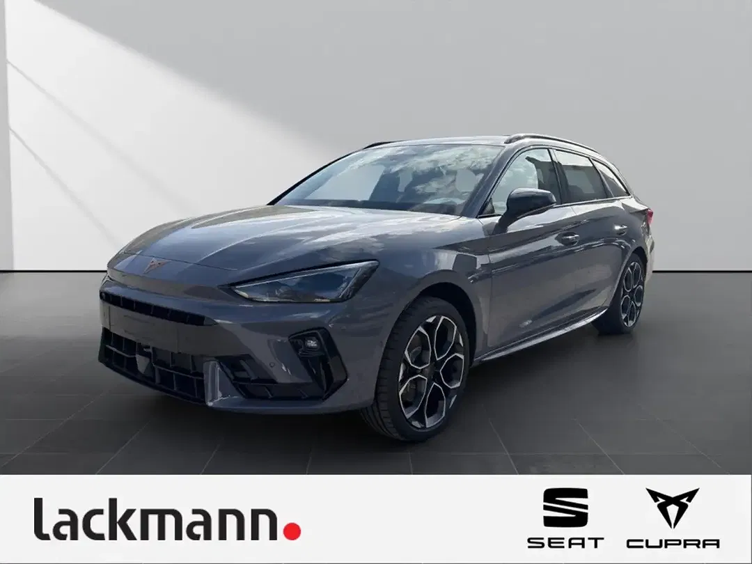 CUPRA Leon - Thumbnail 1