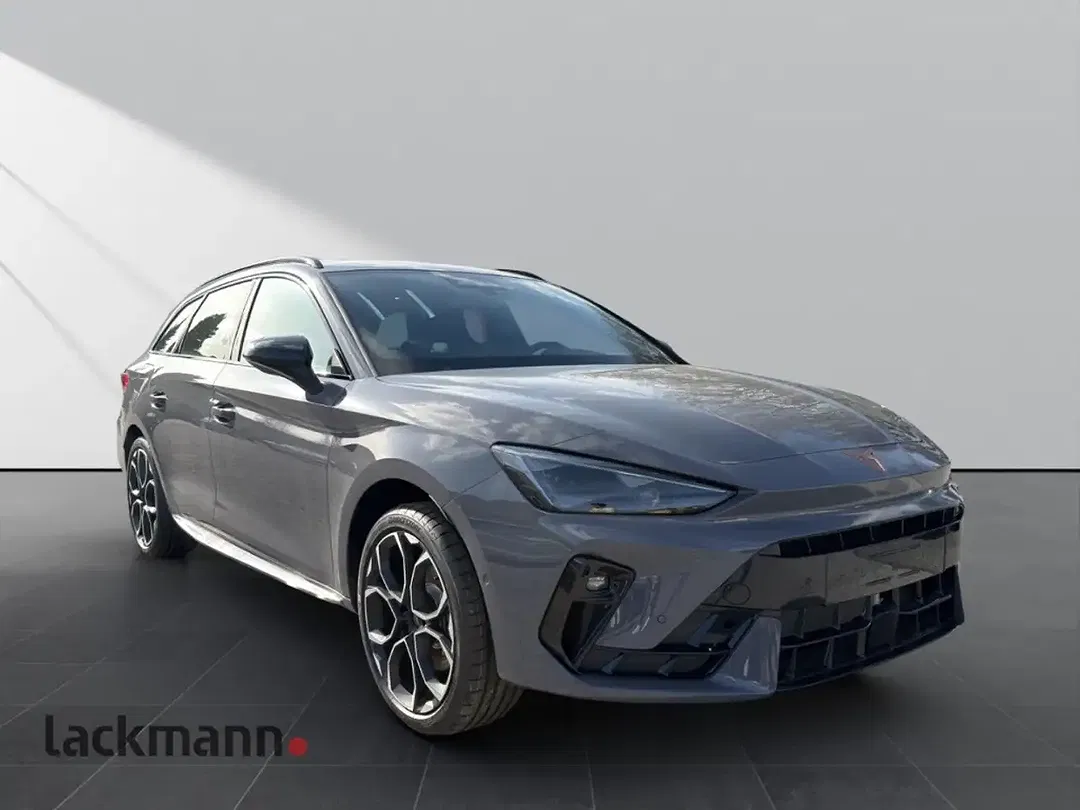CUPRA Leon - Thumbnail 3