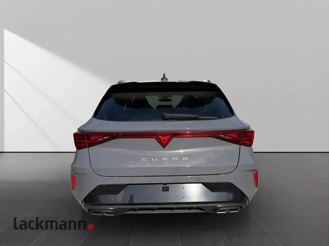 CUPRA Leon - Thumbnail 5