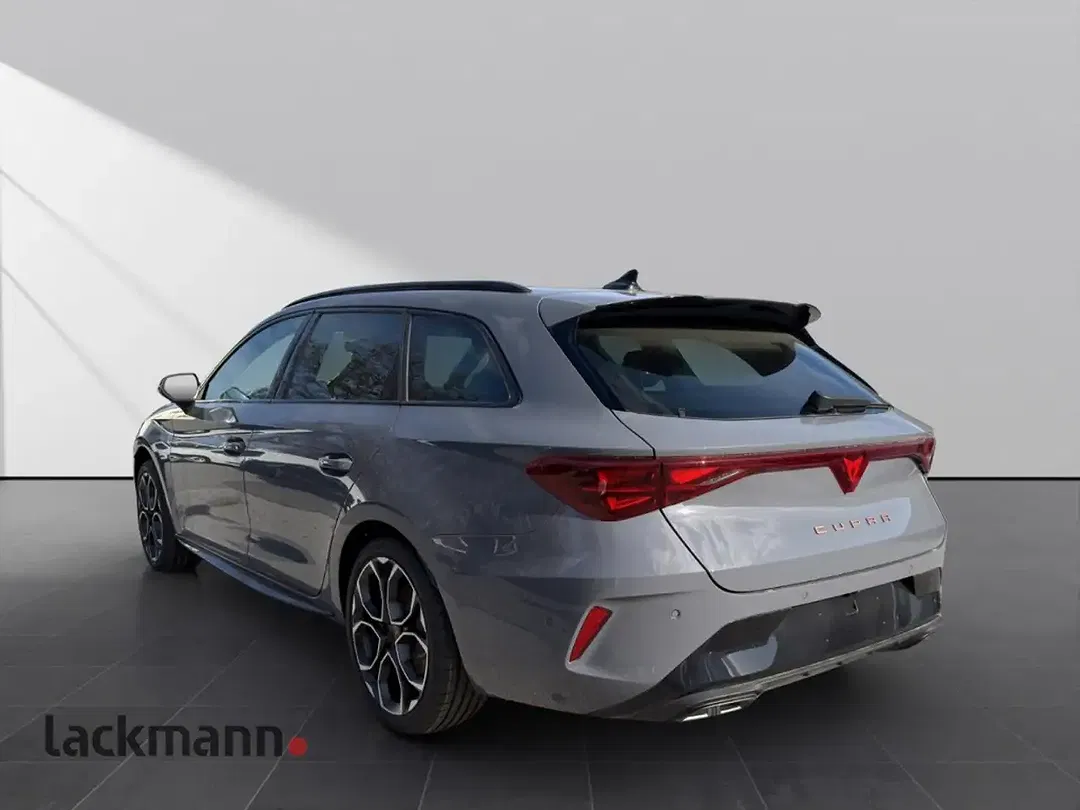 CUPRA Leon - Thumbnail 6