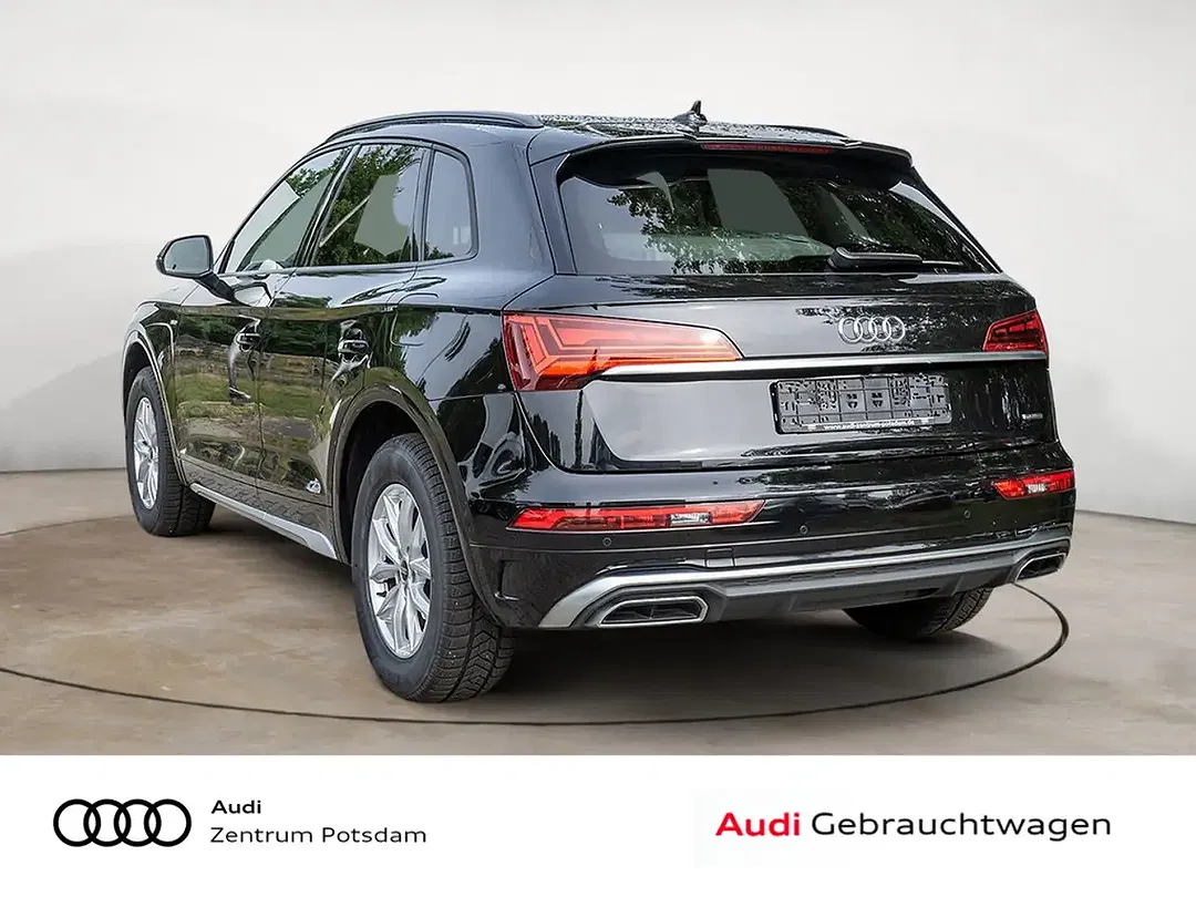 Audi Q5 - Thumbnail 3