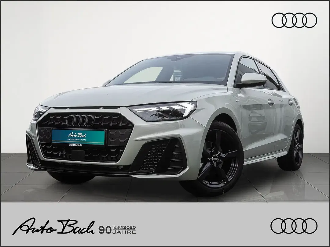 Audi A1 - Thumbnail 1
