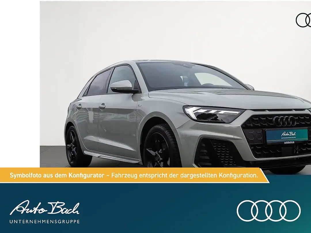Audi A1 - Thumbnail 3