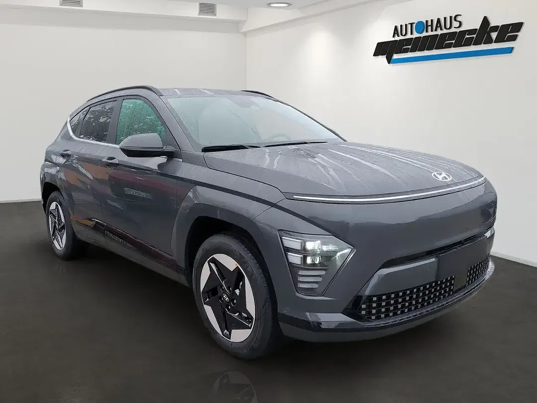 Hyundai KONA - Thumbnail 1
