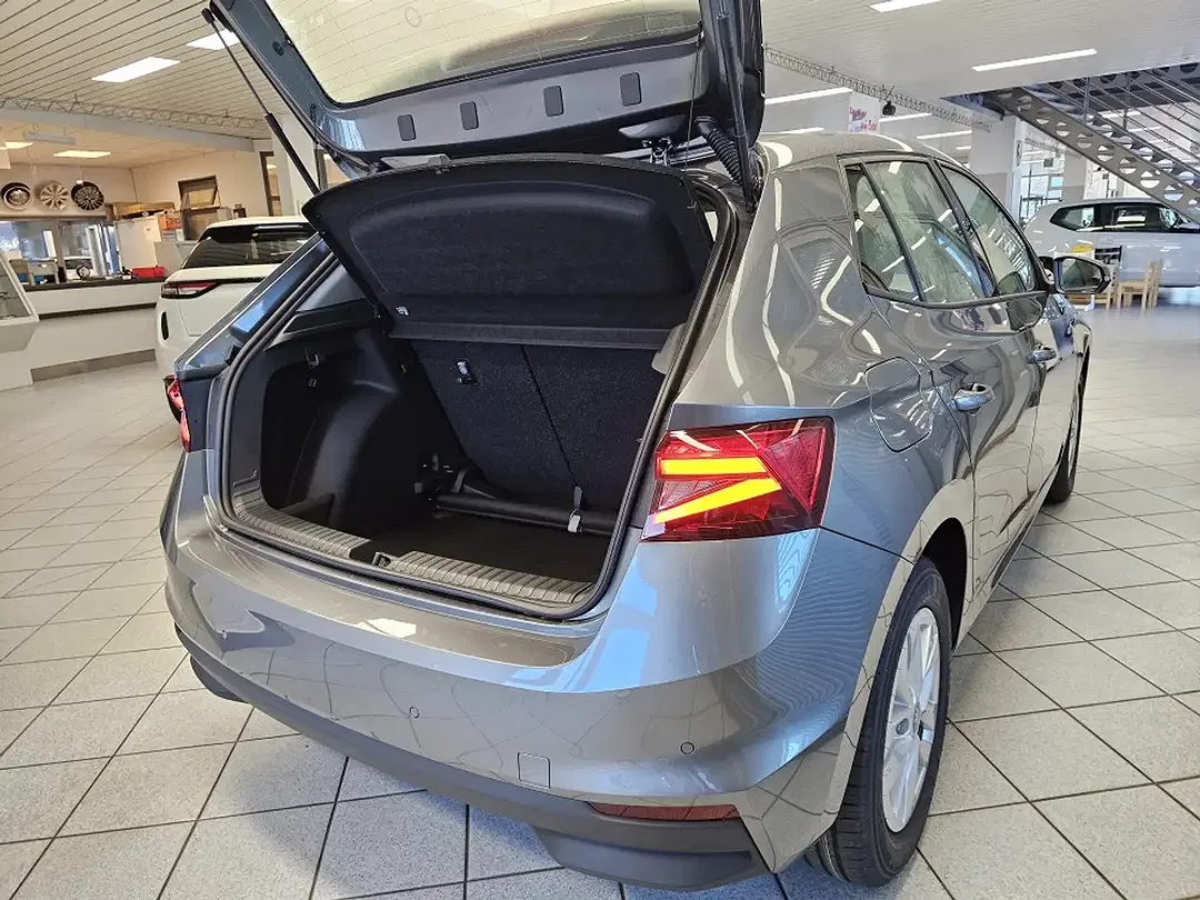 Skoda Fabia - Thumbnail 3