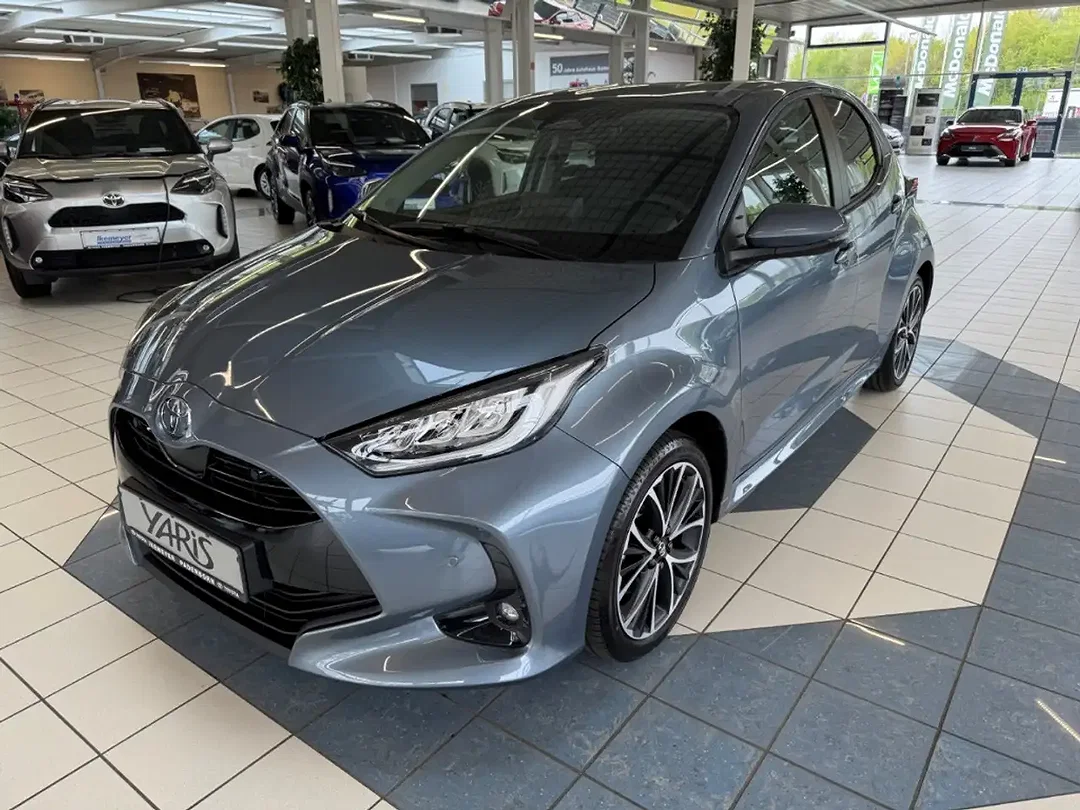 Toyota Yaris - Afbeelding 1