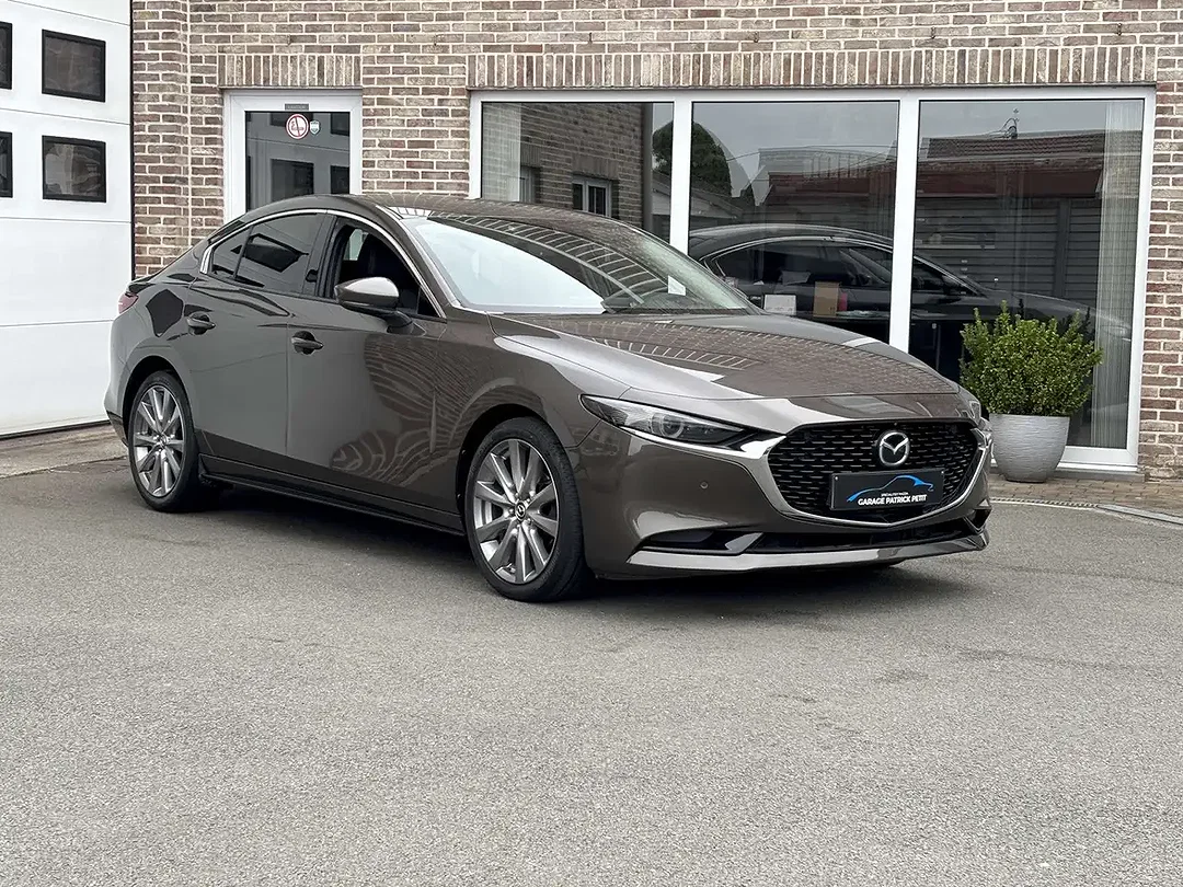 Mazda 3 - Afbeelding 1