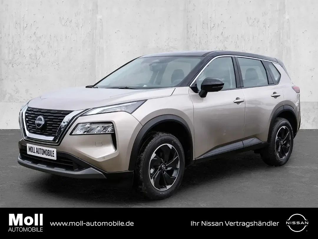 Nissan X-Trail - Afbeelding 1