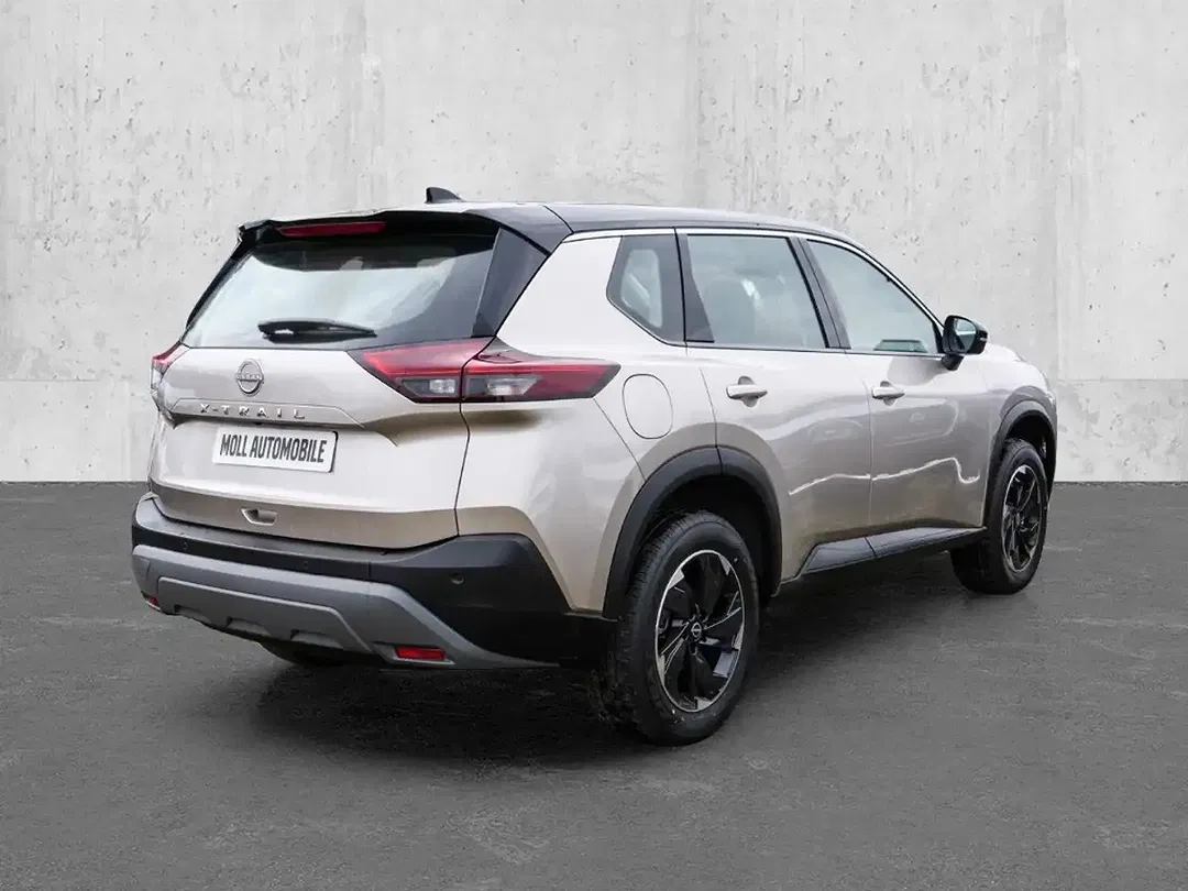 Nissan X-Trail - Thumbnail 2