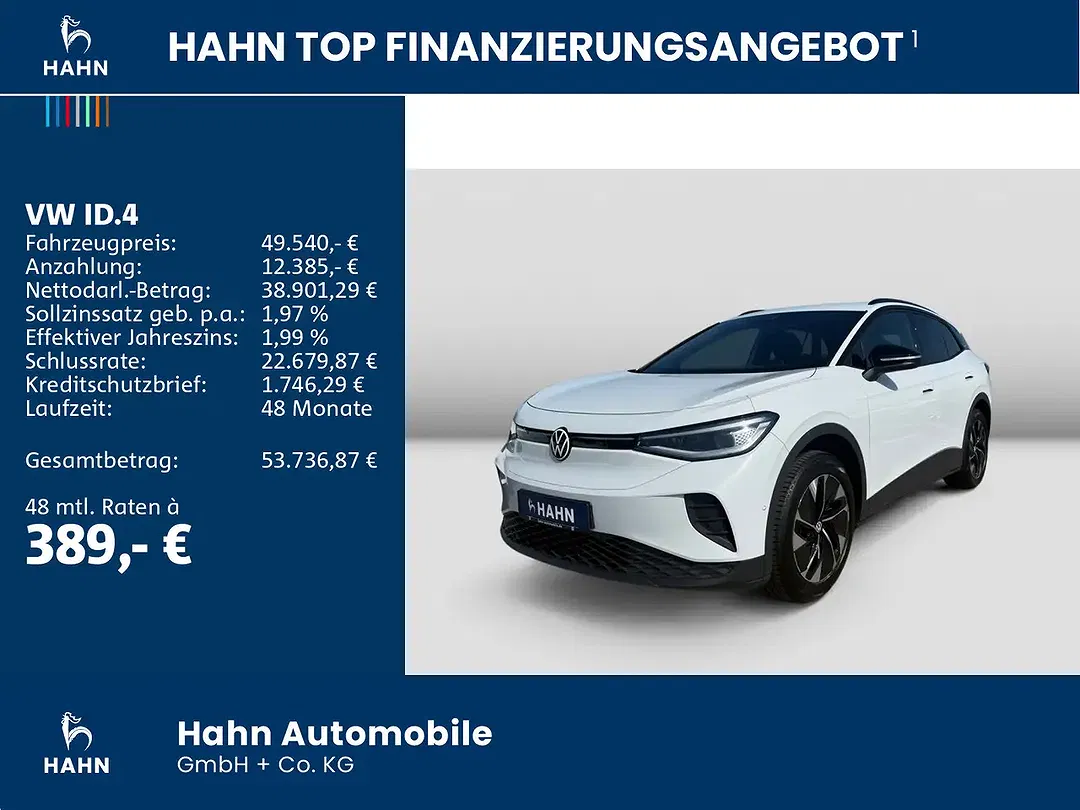 Volkswagen ID.4 - Thumbnail 1