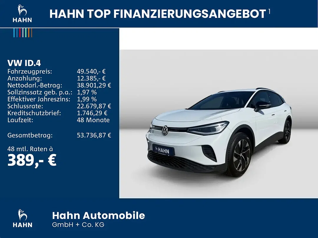 Volkswagen ID.4 - Afbeelding 1