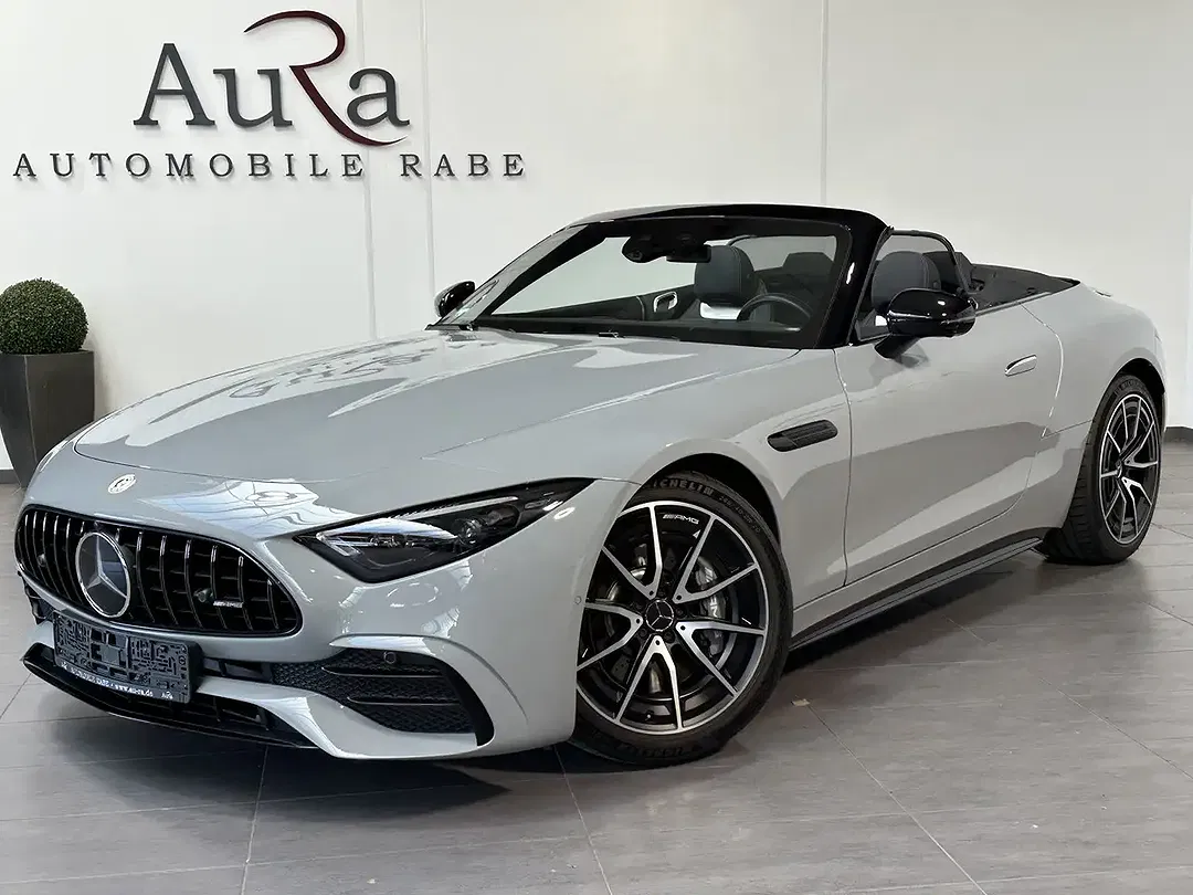 Mercedes-Benz SL 43 AMG