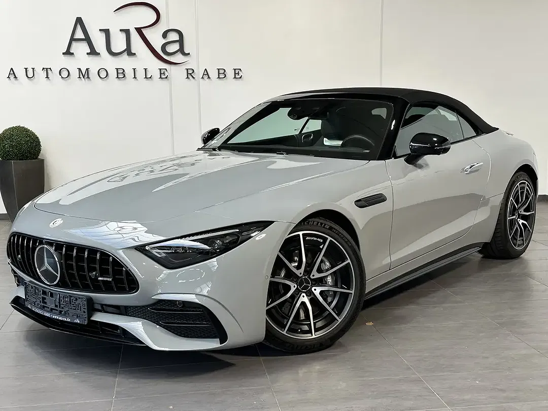 Mercedes-Benz SL 43 AMG - Thumbnail 2