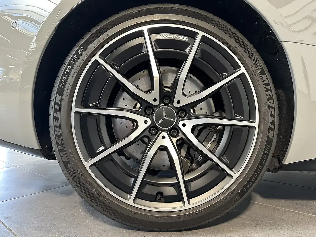 Mercedes-Benz SL 43 AMG - Thumbnail 3