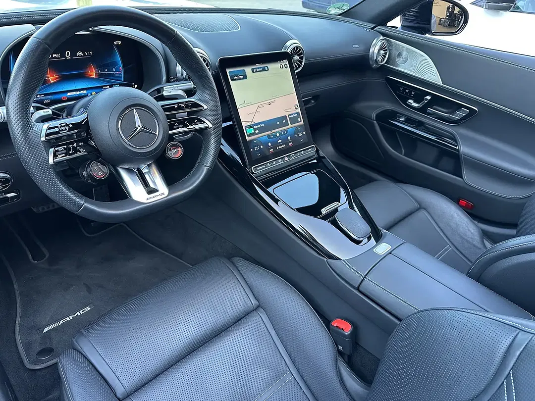 Mercedes-Benz SL 43 AMG - Thumbnail 7
