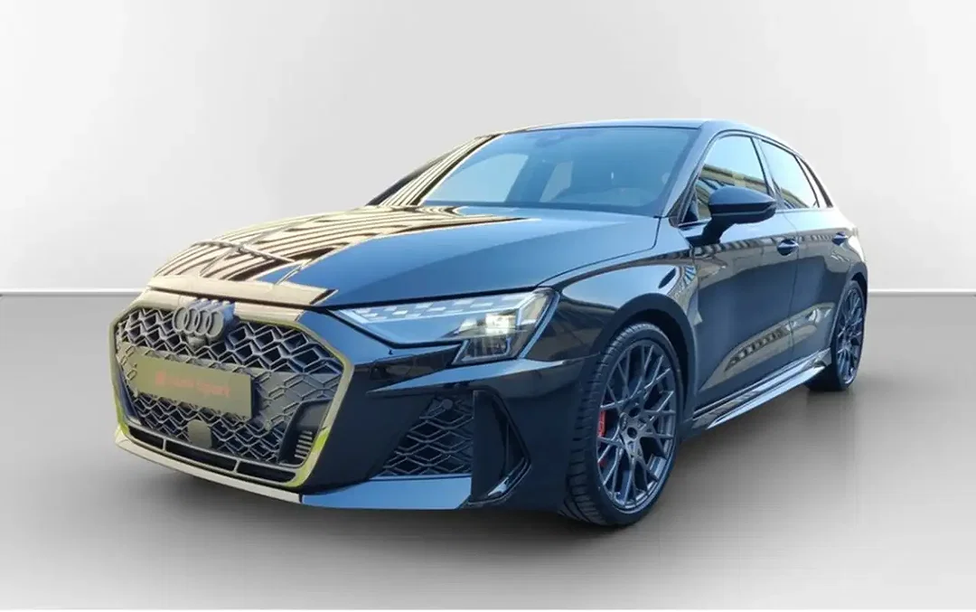 Audi RS3 - Afbeelding 1