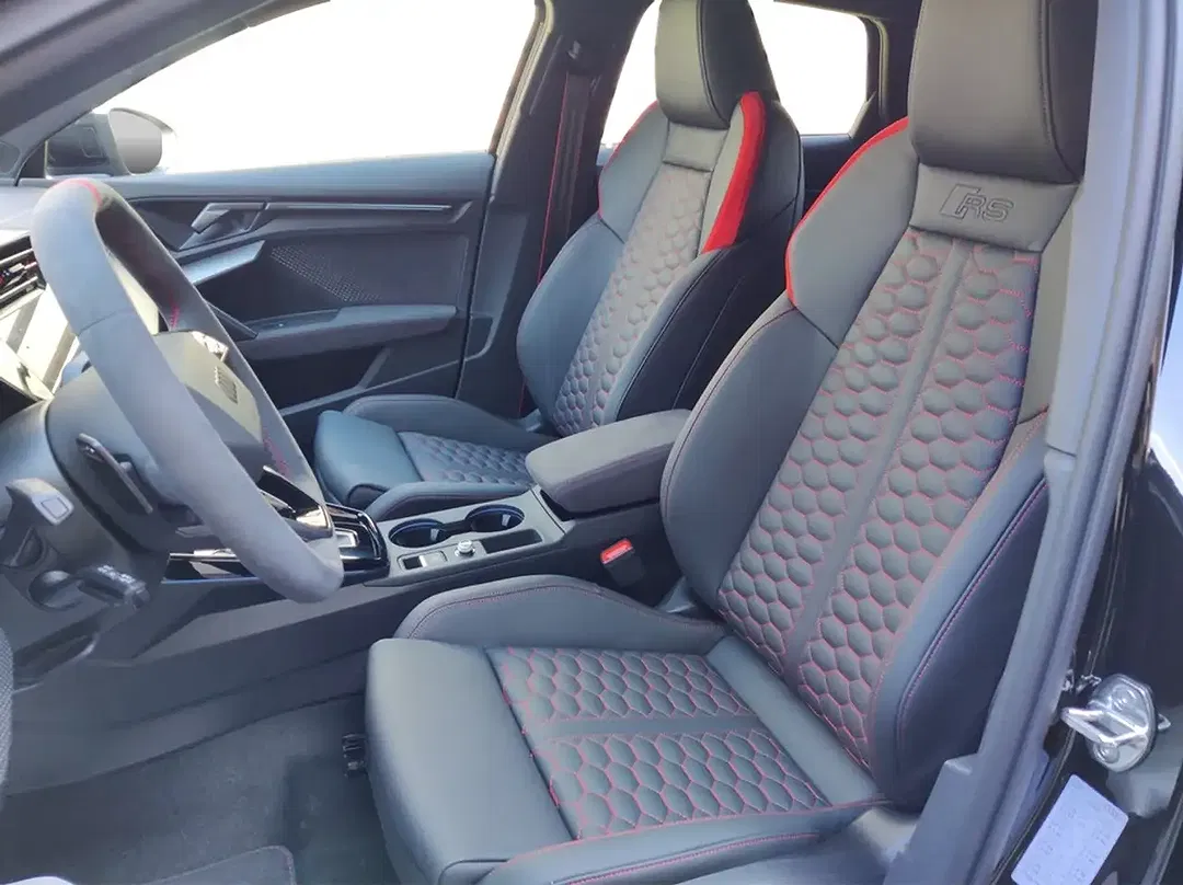 Audi RS3 - Thumbnail 9