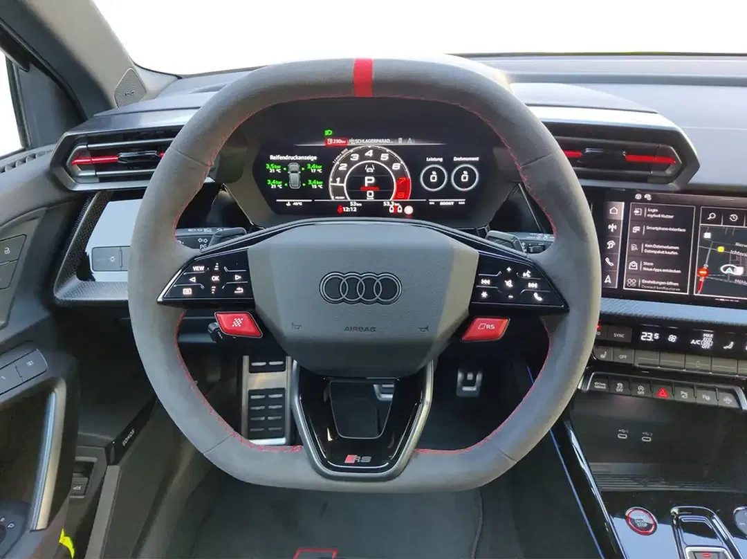 Audi RS3 - Thumbnail 11