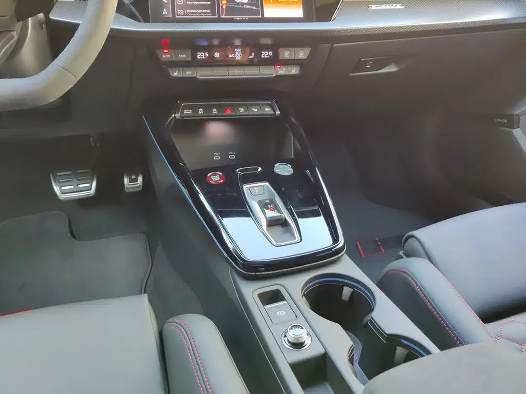 Audi RS3 - Thumbnail 13