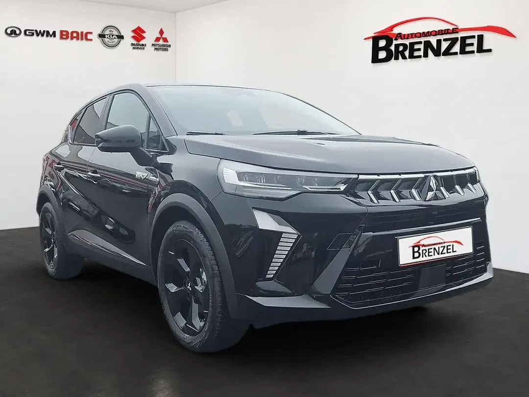 Mitsubishi ASX - Thumbnail 2