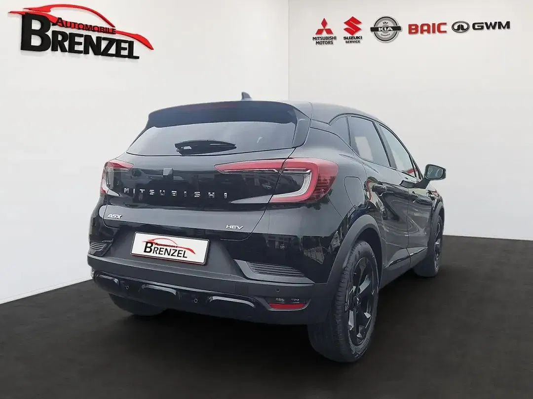 Mitsubishi ASX - Thumbnail 3