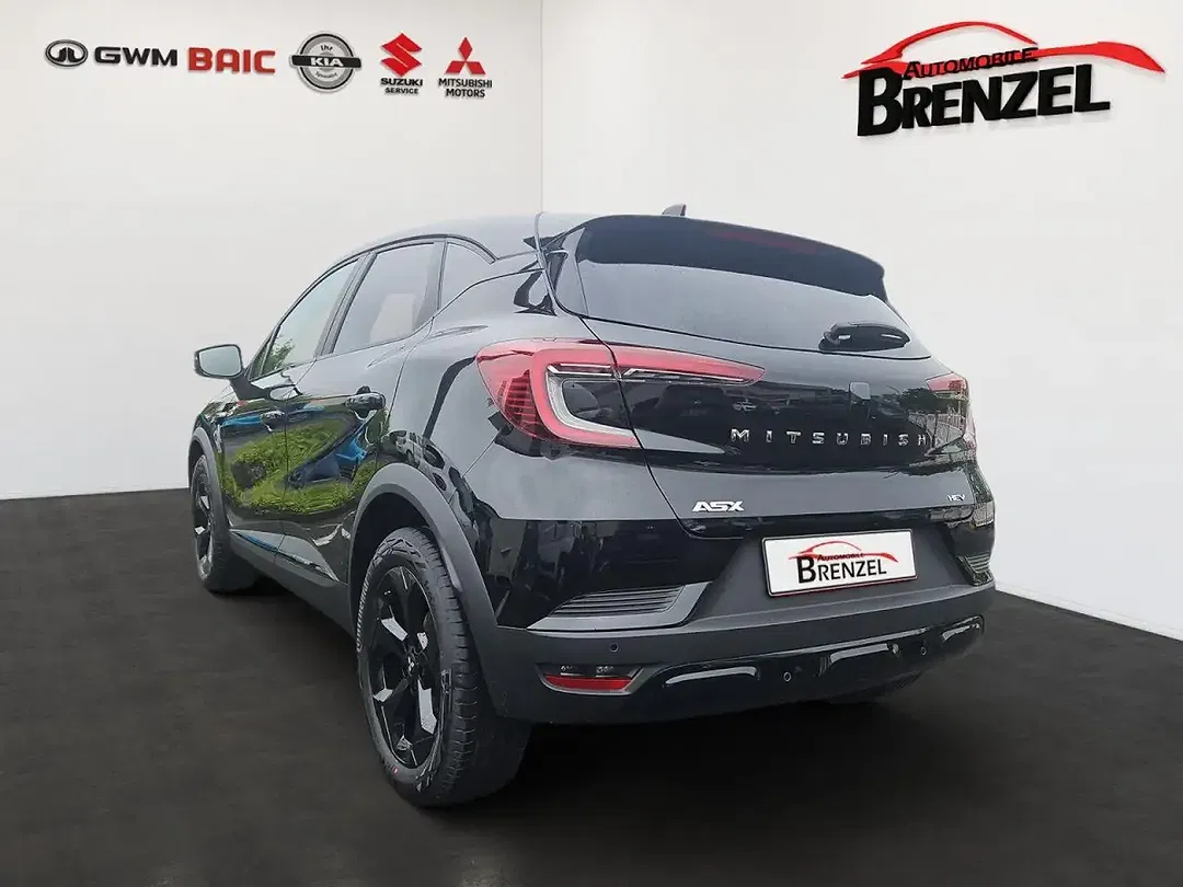 Mitsubishi ASX - Thumbnail 4