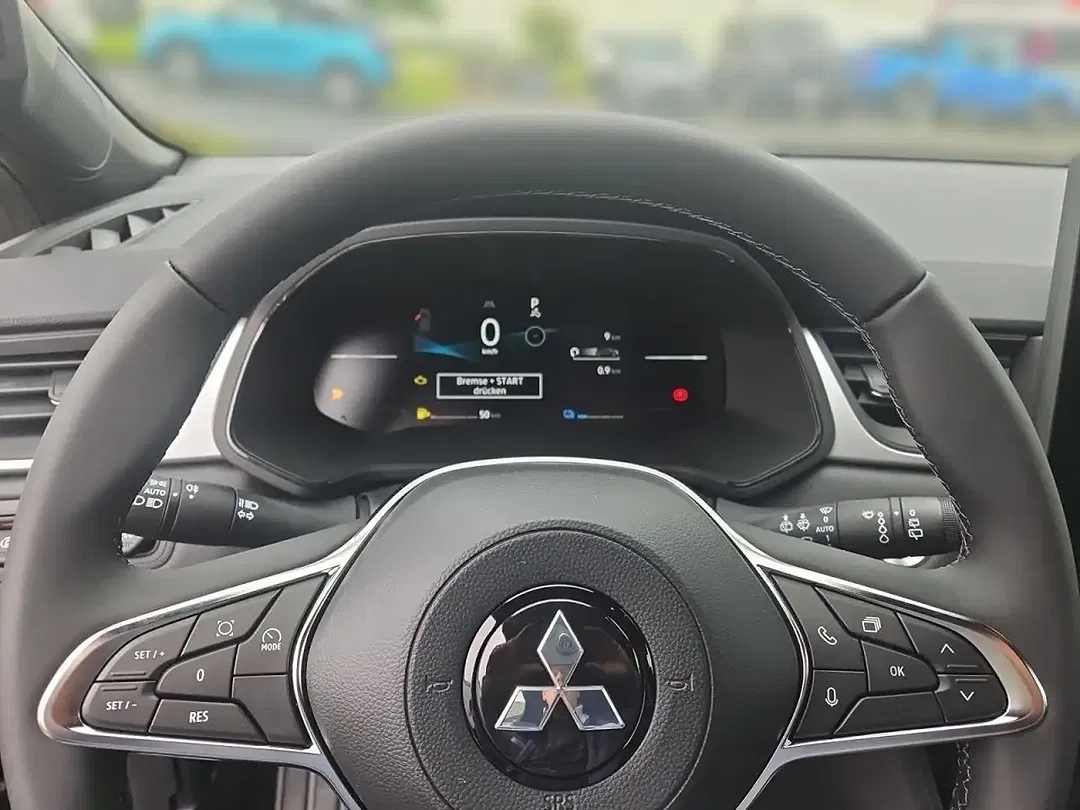 Mitsubishi ASX - Thumbnail 8
