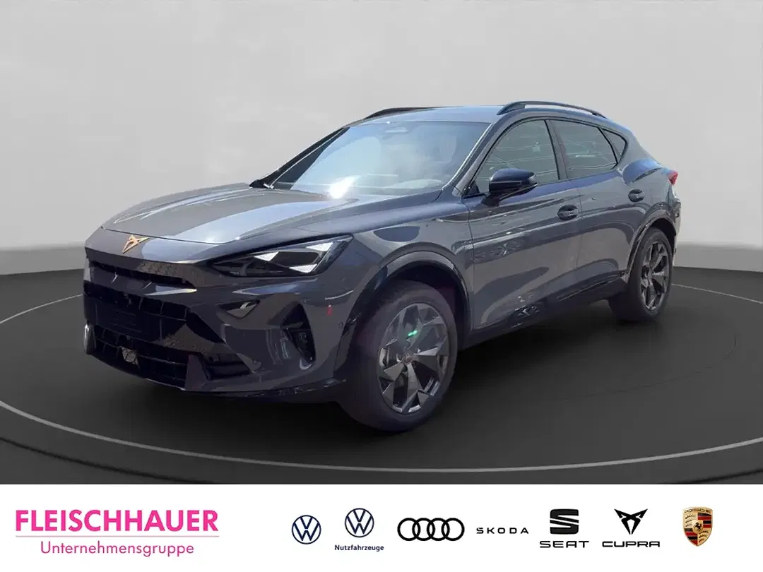 CUPRA Formentor - Thumbnail 1