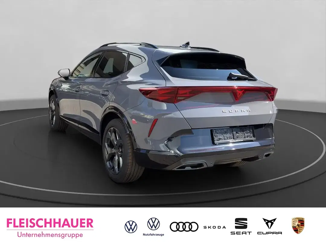 CUPRA Formentor - Thumbnail 4