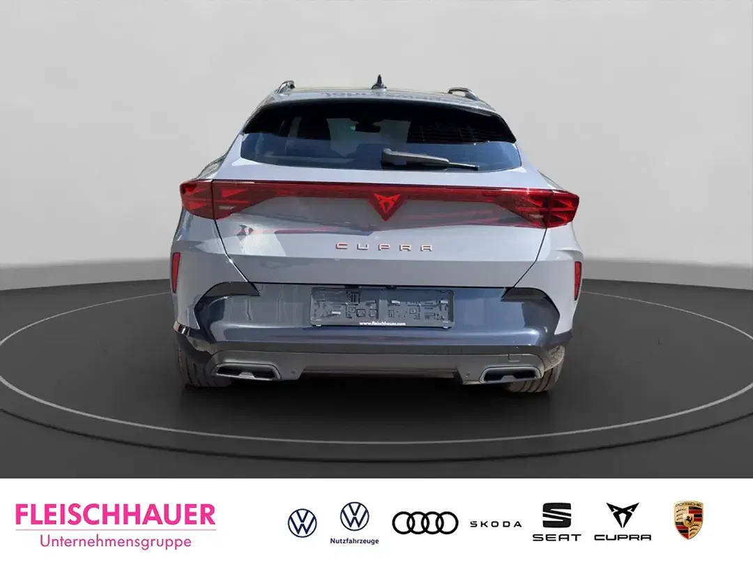 CUPRA Formentor - Thumbnail 5