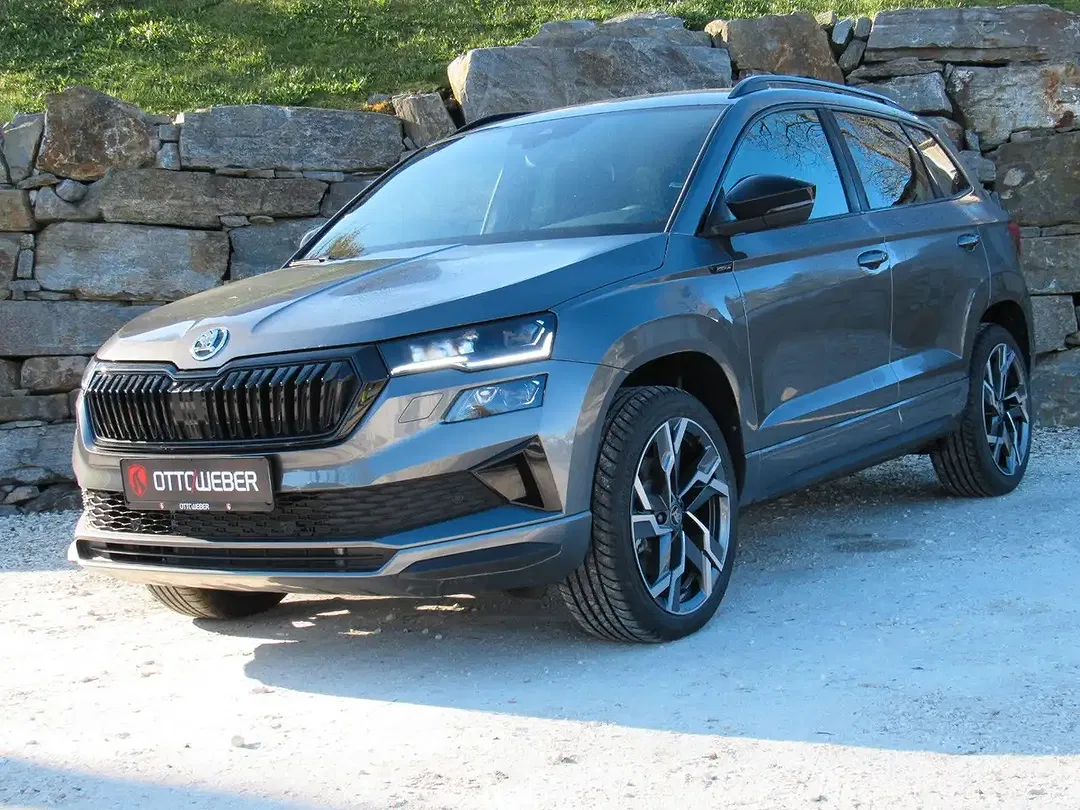 Skoda Karoq - Thumbnail 1
