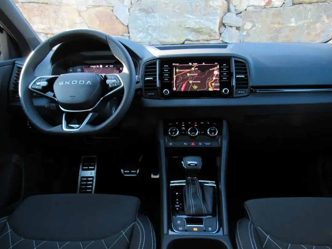 Skoda Karoq - Thumbnail 13