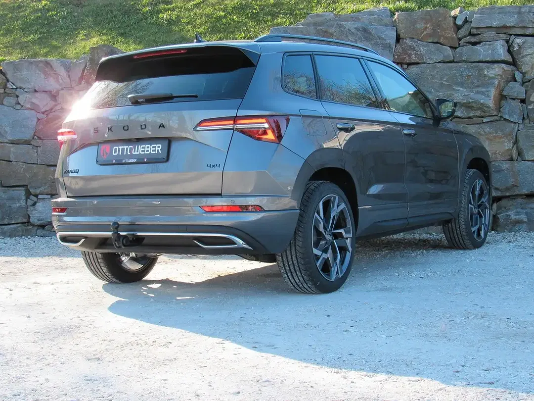 Skoda Karoq - Thumbnail 7