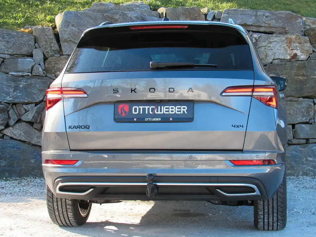 Skoda Karoq - Thumbnail 8